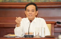 Bí thư Trần Lưu Quang: Sắp xếp cán bộ tại nơi thừa sang nơi thiếu không chỉ để lấy con số báo cáo