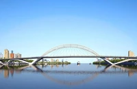 TP.HCM chốt chủ trương đầu tư dự án đường liên cảng Cát Lái đến Vành đai 3, cầu Thủ Thiêm 4