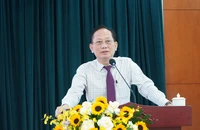 TP.HCM: Ông Trần Văn Nam làm Bí thư Đảng ủy phường Xuân Hòa
