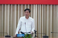 Ủy ban bầu cử TP.HCM họp phiên thứ 5, chuẩn bị lập danh sách cử tri
