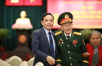 Thành ủy TP.HCM họp mặt tri ân các nguyên lãnh đạo, Anh hùng Lực lượng vũ trang