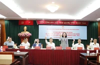 TP.HCM thống nhất danh sách 48 người ứng cử đại biểu Quốc hội khóa XVI
