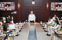Phó Bí thư Thành ủy TP.HCM Nguyễn Phước Lộc: Tuyệt đối không để xảy ra sai sót trong bầu cử
