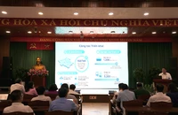 Công dân có thể đăng ký bỏ phiếu bầu cử ở nơi thường trú hoặc tạm trú trên VNeID