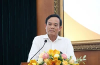 Bí thư Trần Lưu Quang: TP.HCM khuyến khích nhân rộng xã hội hóa chỉnh trang đô thị 