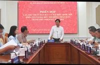 TP.HCM đảm bảo mọi điều kiện cho 9,7 triệu cử tri đi bầu cử 