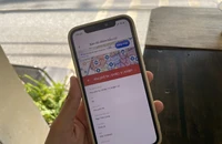 Phường đông dân ở TP.HCM ứng dụng bản đồ số phục vụ bầu cử