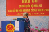 Xác nhận tư cách 125 đại biểu HĐND TP.HCM khóa XI