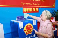 Các lãnh đạo chủ chốt của TP.HCM trúng cử đại biểu HĐND khóa mới