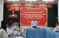 Cấp xã kiến nghị TP.HCM sớm có hướng dẫn lập phòng chuyên môn, giảm tải áp lực công việc