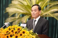 Thông điệp mạnh mẽ của Bí thư Thành ủy TP.HCM Trần Lưu Quang tại kỳ họp đầu tiên HĐND khóa XI