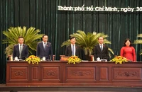 TP.HCM kiện toàn bộ máy HĐND nhiệm kỳ 2026-2031