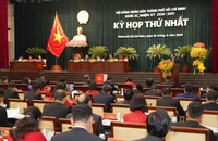 Chủ tịch HĐND TP.HCM: Bộ máy nhiệm kỳ mới phải nhanh chóng vận hành, không để gián đoạn công việc