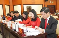 HĐND TP.HCM bầu hơn 1.200 Hội thẩm nhân dân nhiệm kỳ 2026-2031