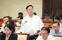 TP.HCM giảm thời gian giải quyết TTHC để doanh nghiệp yên tâm đầu tư 