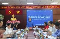 TP.HCM: Tuyển dụng lại người hoạt động không chuyên trách phải phù hợp vị trí cần tuyển