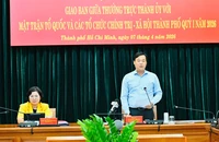 Người hoạt động không chuyên trách là nguồn lực quan trọng, sẽ không để lãng phí 