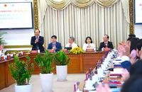 Luật Đô thị đặc biệt cho TP.HCM: Trọng tâm là phân quyền thực chất