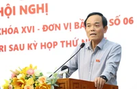 Bí thư TP.HCM Trần Lưu Quang: Sẽ không cho chung cư cao tầng mọc tại khu vực trung tâm