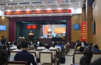 Tiếp xúc với Bí thư Thành ủy, cử tri TP.HCM kiến nghị mạnh tay với thực phẩm bẩn