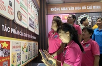 TP.HCM: Trải nghiệm thực tế ảo, bảo tàng 3D tại Không gian Văn hóa Hồ Chí Minh