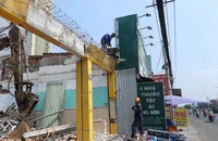 Phường Hiệp Bình phát động '30 ngày đêm' vận động giao mặt bằng Dự án nâng cấp, mở rộng Quốc lộ 13