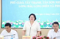 TP.HCM: Cấp xã kiến nghị bổ sung biên chế khi tinh giản lực lượng không chuyên trách