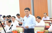 TP.HCM kiến nghị phân cấp, phân quyền đi đôi với phân bổ biên chế, tổ chức bộ máy, ngân sách 
