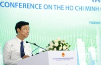 Ông Võ Văn Minh: Quy hoạch tổng thể TP.HCM tầm nhìn 100 năm, cơ hội mang tính thời đại