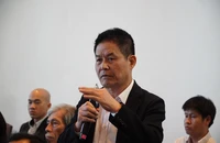 Quy hoạch TP.HCM cần tính đến chuyện sụt lún, chống ngập