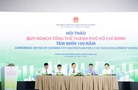 Quy hoạch siêu đô thị TP.HCM tầm nhìn 100 năm: 'Con người sẽ sống và làm việc như thế nào?'
