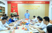 Ông Lê Quốc Phong: Đề xuất biên chế phải rà soát, 'chắt chiu' từng chỉ tiêu