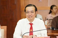 Ông Lê Văn Minh giữ chức Tổng giám đốc cơ quan Báo và Phát thanh, Truyền hình TP.HCM
