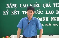 Người lao động chưa thấy được sự cần thiết của 'bộ luật con' trong doanh nghiệp