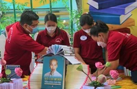 ‘Trưng bày sách đẹp mắt giúp tăng hứng thú đọc sách’