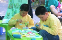 Khi được trao quyền sáng tạo, trẻ sẽ không làm chúng ta thất vọng