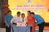 15 năm chăm lo đoàn viên công đoàn, người lao động