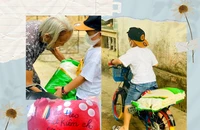 Ấm lòng mùa Vu Lan với câu chuyện heo đất của cậu bé 6 tuổi 