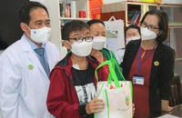 Nam thiếu niên 15 tuổi được ghép thận từ cô gái chết não