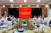TP.HCM: 4 bác sĩ trẻ xung phong đi hỗ trợ y tế cho xã đảo Thạnh An