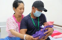 Sản phụ vỡ tử cung, thai nhi ‘chui’ ra ổ bụng 
