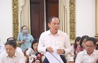 TP.HCM gặp khó trong định giá trang thiết bị y tế chống dịch được tài trợ