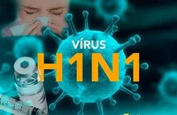 Chuyên gia khuyến cáo sau khi phát hiện chùm 20 ca cúm A(H1N1) tại TP.HCM