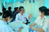 Cứ bốn phụ nữ ung thư sẽ có một người ung thư vú