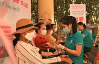 TP.HCM cần khoảng 200.000 túi máu mỗi năm để điều trị, cấp cứu, dự trữ