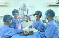Cao thêm 8 cm sau ca phẫu thuật kéo dài hơn 7 tiếng