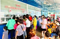 Chuyên gia hướng dẫn cách chăm sóc trẻ ngày nắng nóng