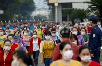 Công ty Pouyuen Việt Nam sắp cắt giảm 5.744 công nhân