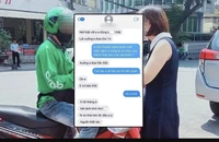 Nam shipper tự kê thêm 1.000 đồng đơn hàng: Cư dân mạng tranh cãi đúng - sai