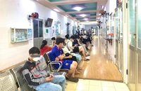 Bị giang mai ác tính hiếm gặp do quan hệ đồng giới